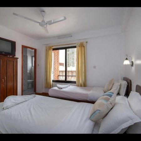 Pacific Guest House Kathmandu Buitenkant foto