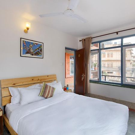 Pacific Guest House Kathmandu Buitenkant foto