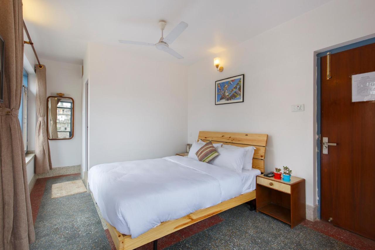 Pacific Guest House Kathmandu Buitenkant foto