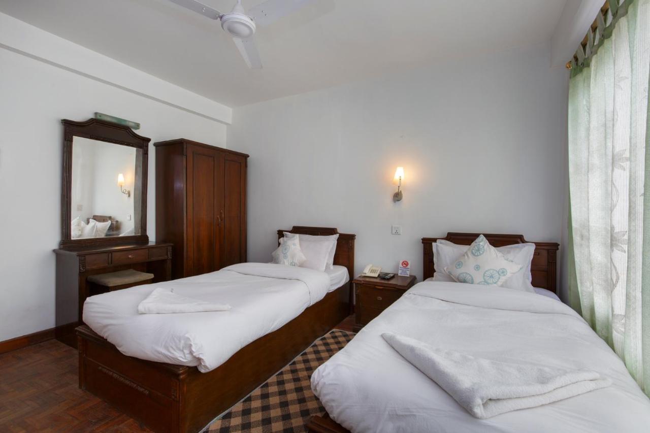 Pacific Guest House Kathmandu Buitenkant foto