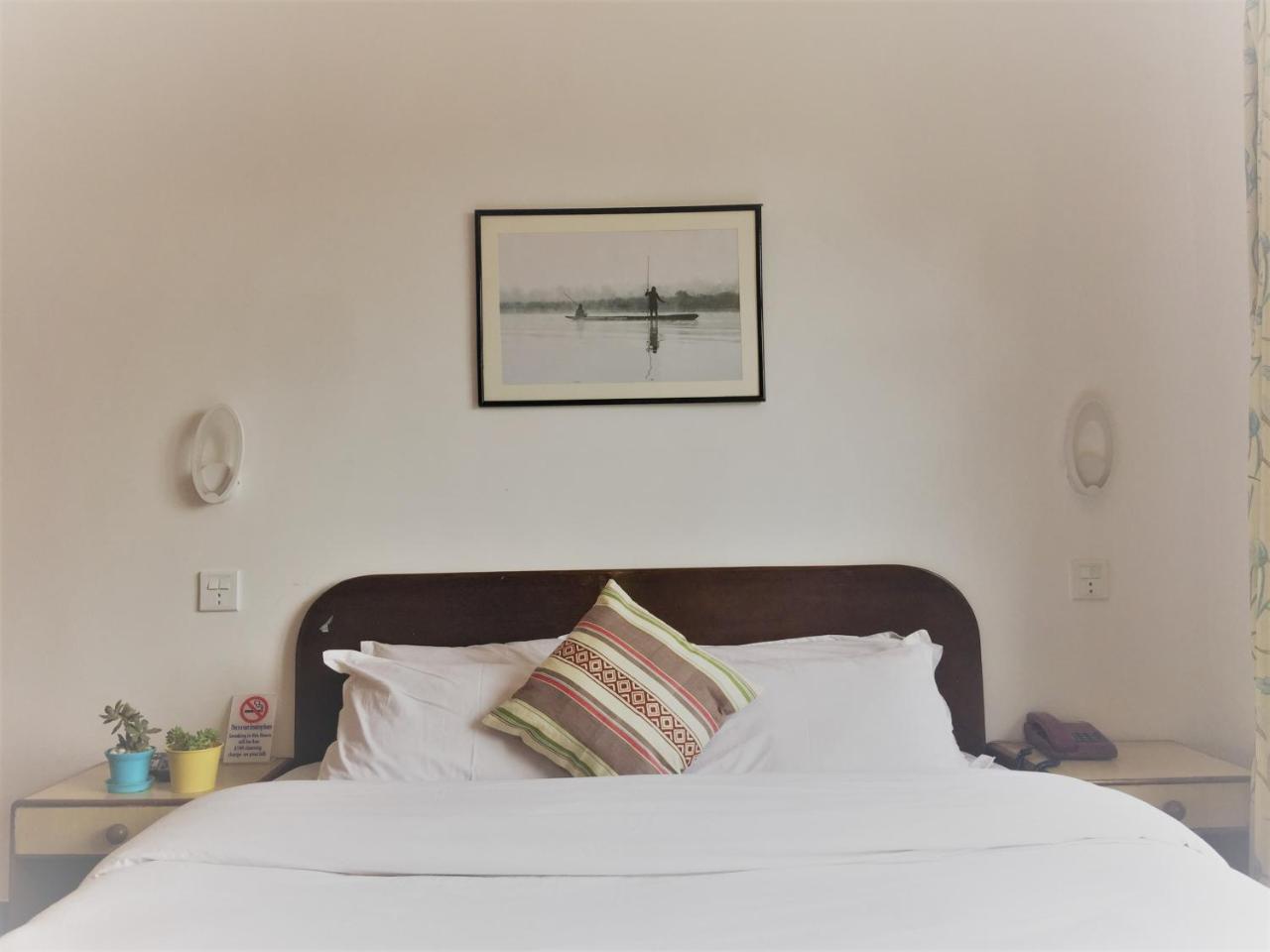 Pacific Guest House Kathmandu Buitenkant foto